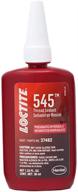 🔧 loctite 492145 545 thread sealant for pneumatic and hydraulic applications, 36ml bottle logo