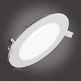 img 3 attached to Dimmable Ultrathin Incandescent Equivalent Downlight