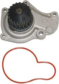 img 1 attached to Upgrade your Engine's Performance with the 🚀 GMB 120-4220 OE Replacement Water Pump and Gasket