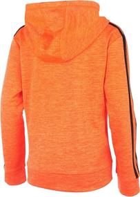 img 1 attached to Boys' Clothing and Active: Adidas Horizon Pullover Heather Hoodie