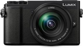 img 4 attached to Panasonic LUMIX GX9 4K Mirrorless ILC Camera Kit with 12-60mm F3.5-5.6 Power O.I.S. Lens, DC-GX9MK (USA Black)