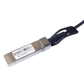 img 2 attached to 🔌 High-Performance 3 Meters HPE ProCurve X242 / BladeSystem c-Class 10Gb SFP+ DAC Networking Cable: J9283A/B