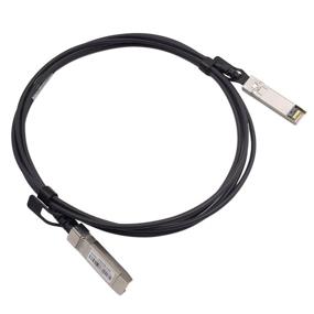 img 4 attached to 🔌 High-Performance 3 Meters HPE ProCurve X242 / BladeSystem c-Class 10Gb SFP+ DAC Networking Cable: J9283A/B
