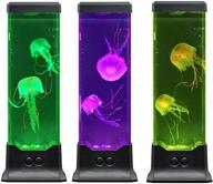 electric jellyfish table color changing logo