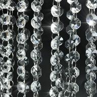 💎 sewing crystal garland chandelier decoration: creative projects for sparkling home décor logo