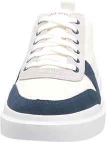 img 3 attached to 👟 Cole Haan Grandpro Canvas Sneakers - Men's Shoes for Fashion Sneaker Enthusiasts