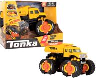 tonka the claw dump truck logo
