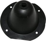 omix-ada 18806.01 transmission shift boot: premium quality solution for smooth gear shifting logo