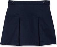 👧 amazon essentials girls uniform skort - girls' clothing for skirts & skorts - seo logo