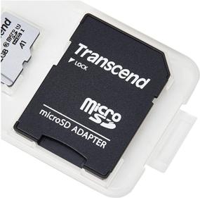 img 2 attached to Transcend TS32GUSD300S AE UHS I MicroSD Memory
