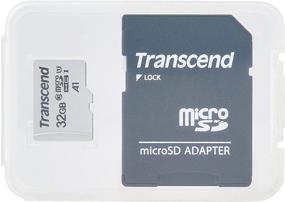 img 4 attached to Transcend TS32GUSD300S AE UHS I MicroSD Memory