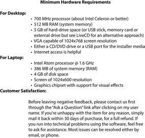 img 3 attached to 🐧 Овладейте Linux с помощью загружаемого USB Linux Mint Cinnamon 20 - полный комплект с руководством по установке и восстановлению загрузки.