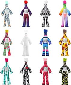 img 2 attached to 💥 Release Stress and Anger with Dammit Doll Classic - Random Color Option