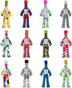 img 4 attached to 💥 Release Stress and Anger with Dammit Doll Classic - Random Color Option