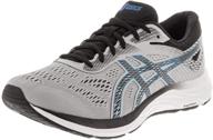 experience the ultimate comfort with asics gel excite running shoes 11 5xw logo