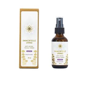 img 3 attached to IMMORTELLE LIVING Lavender Anti Aging Facial