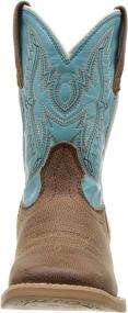 img 3 attached to 🤠 ARIAT Unisex-Child Western Boot: Stylish and Durable Footwear for Little Cowboys and Cowgirls