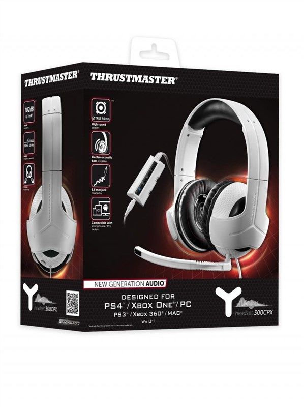 Thrustmaster headset xbox online one