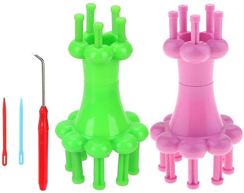 rmisodo knitted knitting weaving crochet 로고