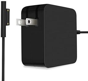 img 3 attached to High-Quality Replacement Surface Pro 3 Pro 4 Wall Charger Power Adapter - 36W 12V 2.58A, Compatible with Surface Pro 3, 4, 5, Windows i5 i7 Tablet