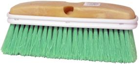 img 1 attached to 10-Inch Nylon Green Fountain Wash Brush [85-673] - Enhanced SEO