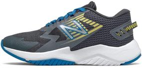 img 4 attached to 👟 X Wide Girls' Lace Up New Balance Shoes for Optimal Fit