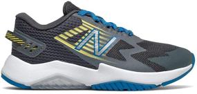 img 1 attached to 👟 X Wide Girls' Lace Up New Balance Shoes for Optimal Fit