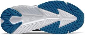 img 3 attached to 👟 X Wide Girls' Lace Up New Balance Shoes for Optimal Fit