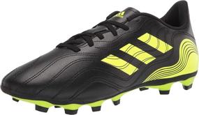 img 4 attached to 👟 Adidas Mens Sense 4 Ground Black: Enhance Your Performance with Style!