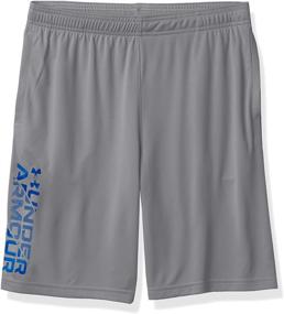 img 2 attached to 👕 Детская одежда и активная одежда для мальчиков Concrete: Under Armour Prototype Wordmark - усиленная для SEO