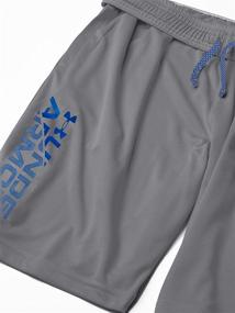 img 1 attached to 👕 Детская одежда и активная одежда для мальчиков Concrete: Under Armour Prototype Wordmark - усиленная для SEO