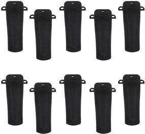 img 4 attached to AOER Belt Clip For Baofeng Radio H777 BF-666S BF-777S BF-888S BF-999S (Pack Of 10)