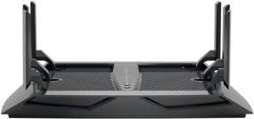 img 3 attached to NETGEAR Nighthawk X6 AC3000 - Dual-Band 📶 Smart WiFi Router with Gigabit Ethernet, Alexa Compatible (R7900)