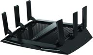 netgear nighthawk x6 ac3000 - dual-band 📶 smart wifi router with gigabit ethernet, alexa compatible (r7900) logo