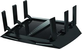 img 4 attached to NETGEAR Nighthawk X6 AC3000 - Dual-Band 📶 Smart WiFi Router with Gigabit Ethernet, Alexa Compatible (R7900)