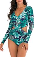 swimall swimsuit bathing swimwear x large women's clothing for swimsuits & cover ups logo