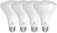 💡 мощная лампа great eagle r30 или br30 led: освещайте свое пространство превосходным сиянием. логотип