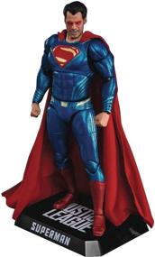img 4 attached to 🦸 DAH-013 Beast Kingdom Justice Superman Figure