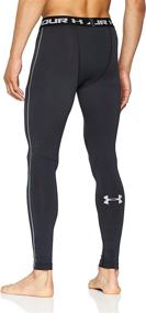 img 3 attached to Under Armour ColdGear Compression Leggings Sports & Fitness in Other Sports