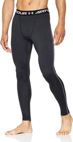 img 4 attached to Under Armour ColdGear Compression Leggings Sports & Fitness in Other Sports