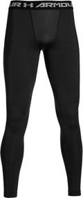 img 2 attached to Under Armour ColdGear Compression Leggings Sports & Fitness in Other Sports