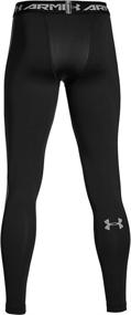 img 1 attached to Under Armour ColdGear Compression Leggings Sports & Fitness in Other Sports