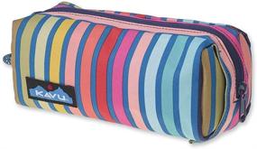 img 2 attached to 🌈 Stylish and Vibrant: KAVU Women's Pixie Chroma Stripe - A Must-Have for Fashion Lovers