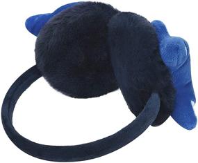 img 1 attached to 🧤 Outdoor Boys' Winter Earmuffs Cartoon Warmers - Enhanced Accessories for Optimal Comfort