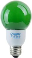 sunlite slg9 g21 energy saving light bulbs logo