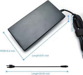 img 2 attached to A230A012L A12 230P1A A17 230P1A Compatible STEALTH 248 Laptop Accessories