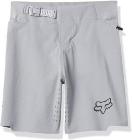 img 3 attached to 🔍 Enhanced SEO: Flexair Shorts for Kids by Fox Racing