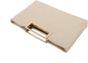 img 2 attached to Stylish PU Leather Handbag for Women – Versatile Charming Tailor Fashion Clutch Purse