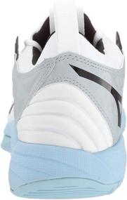 img 2 attached to Mizuno Womens Momentum Volleyball Blacksilver Women's Shoes and Athletic