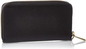 img 2 attached to 👜 Стильно и функционально: женская сумочка-портмоне Michael Kors для смартфона
